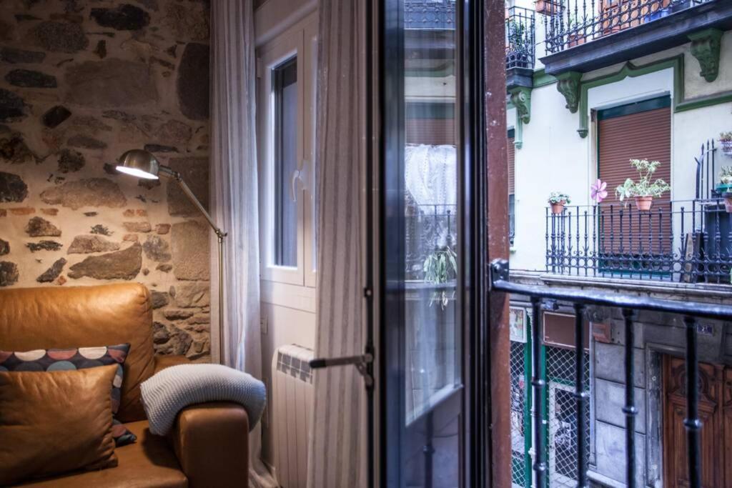 Bonito Apartamento, Nuevo Y En El Casco Viejo!!! Apartman Bilbao Kültér fotó