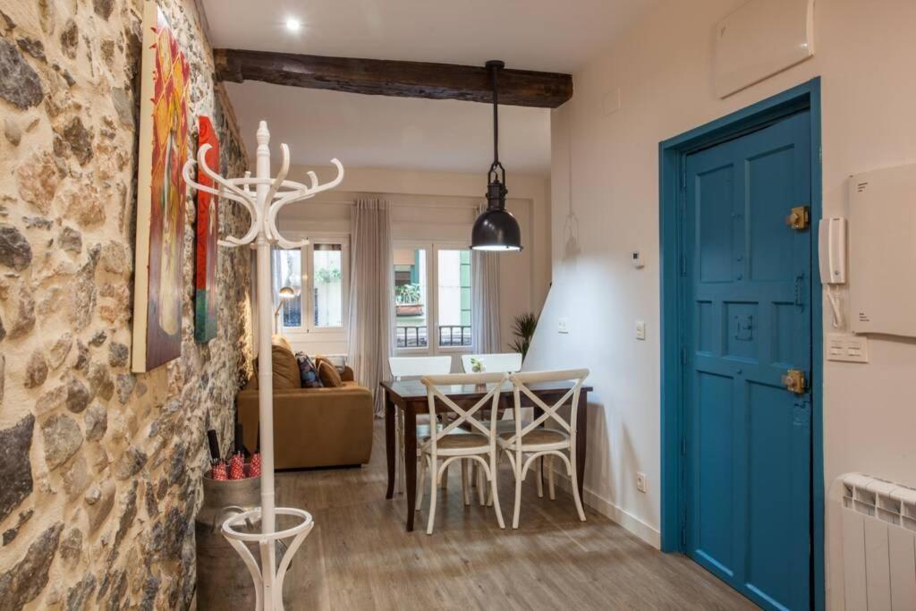 Bonito Apartamento, Nuevo Y En El Casco Viejo!!! Apartman Bilbao Kültér fotó