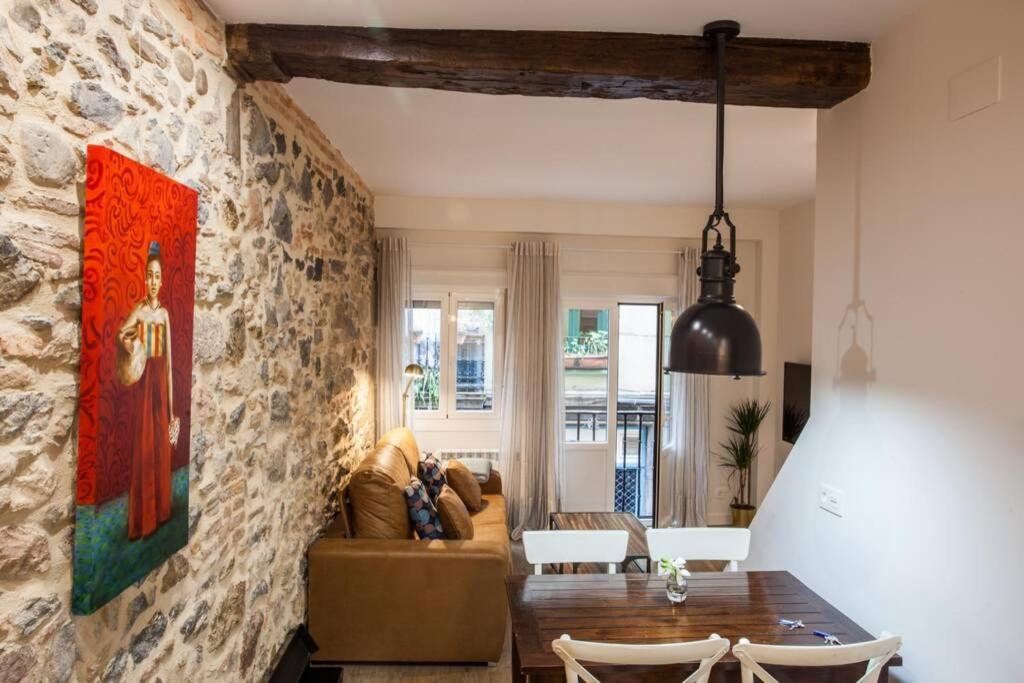 Bonito Apartamento, Nuevo Y En El Casco Viejo!!! Apartman Bilbao Kültér fotó