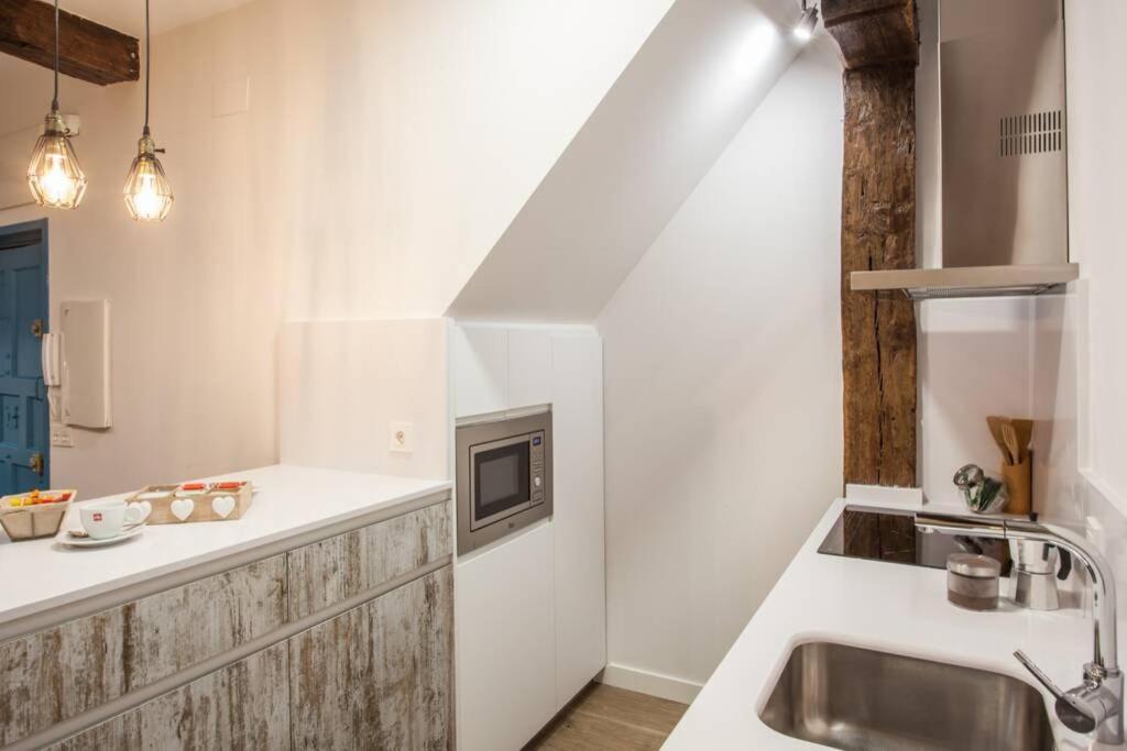 Bonito Apartamento, Nuevo Y En El Casco Viejo!!! Apartman Bilbao Kültér fotó