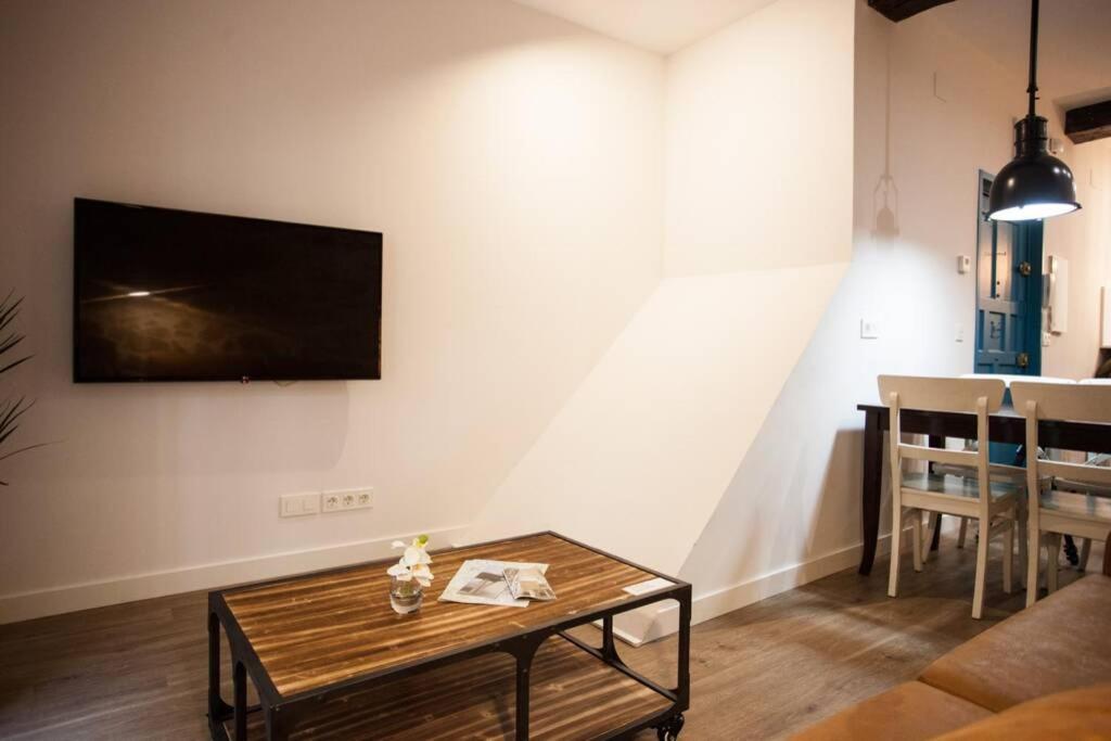 Bonito Apartamento, Nuevo Y En El Casco Viejo!!! Apartman Bilbao Kültér fotó