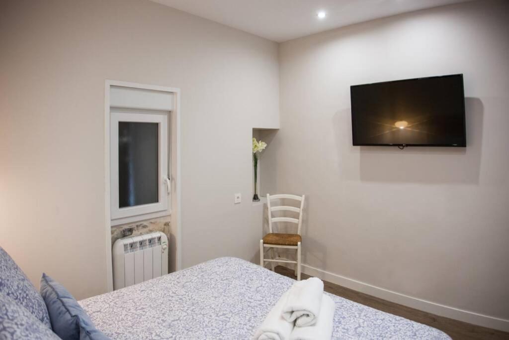 Bonito Apartamento, Nuevo Y En El Casco Viejo!!! Apartman Bilbao Kültér fotó
