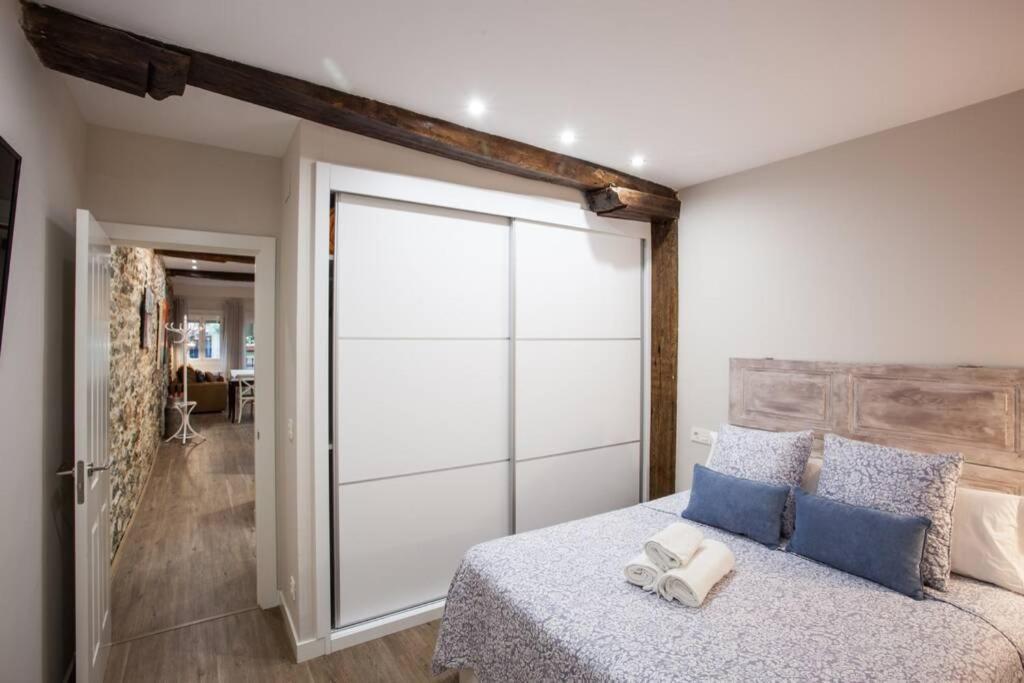 Bonito Apartamento, Nuevo Y En El Casco Viejo!!! Apartman Bilbao Kültér fotó
