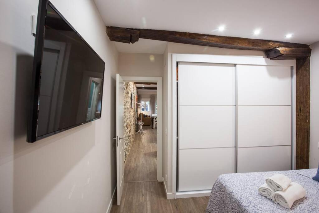 Bonito Apartamento, Nuevo Y En El Casco Viejo!!! Apartman Bilbao Kültér fotó